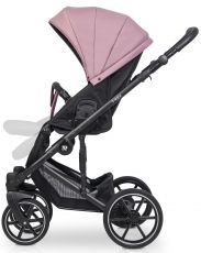 Дитячий візочок 2 в 1 Riko Trex 03 Energy Pink